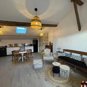 Maison De Village Coeur Andeol , Saint-Andeol-le-Chateau France